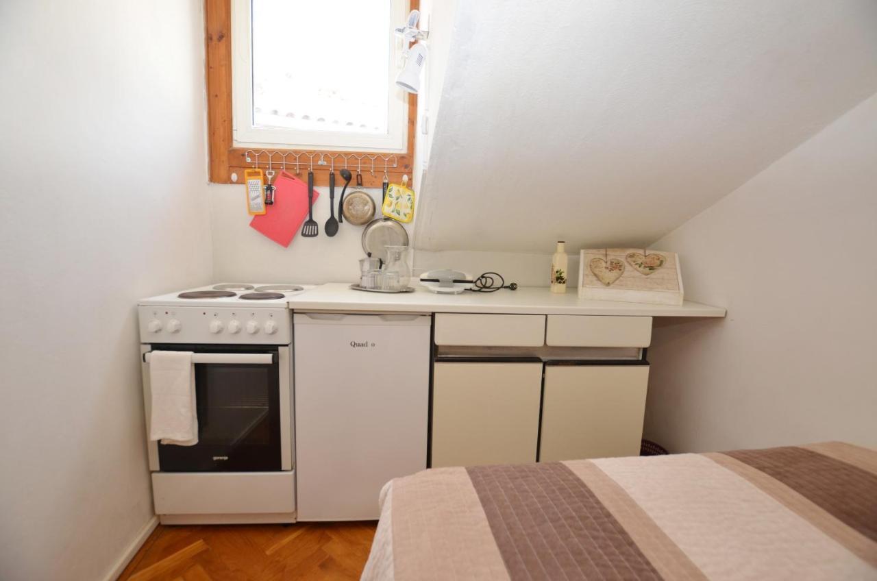 Carera Room Rovinj Dış mekan fotoğraf
