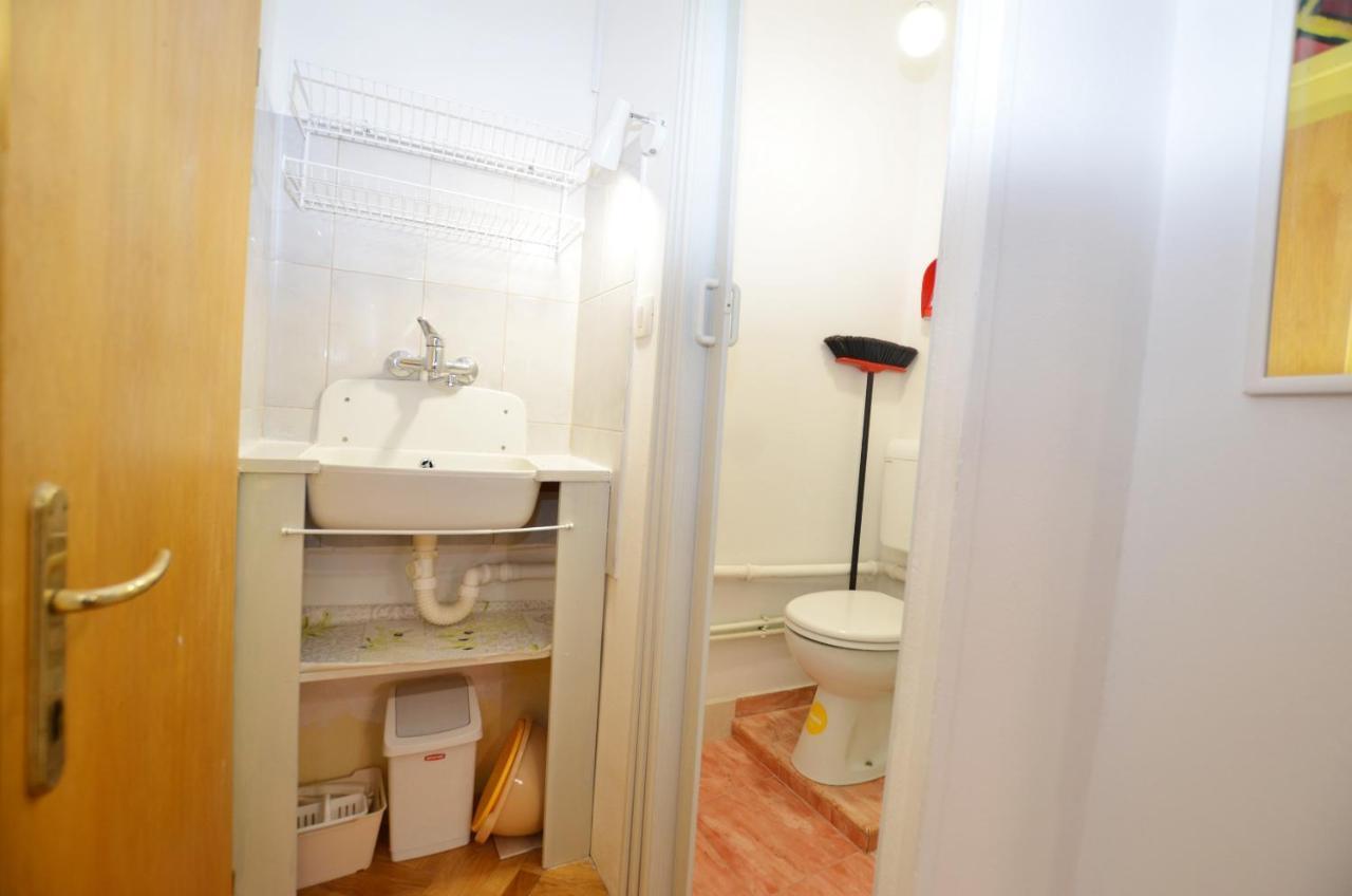 Carera Room Rovinj Dış mekan fotoğraf
