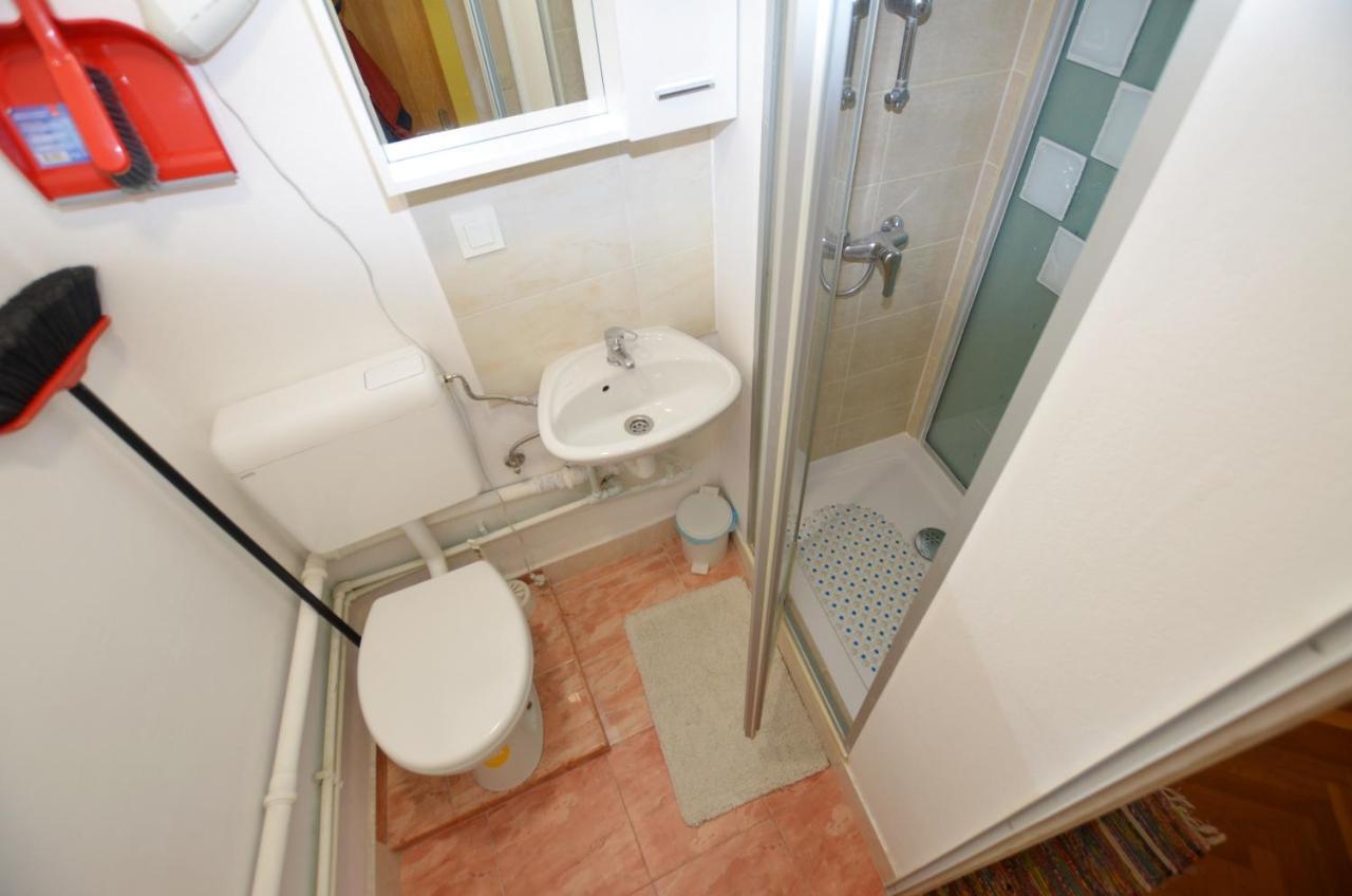 Carera Room Rovinj Dış mekan fotoğraf