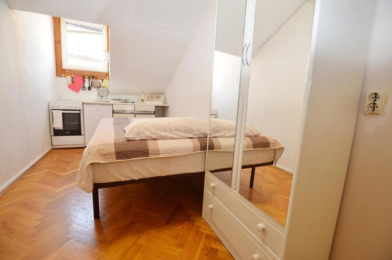 Carera Room Rovinj Dış mekan fotoğraf