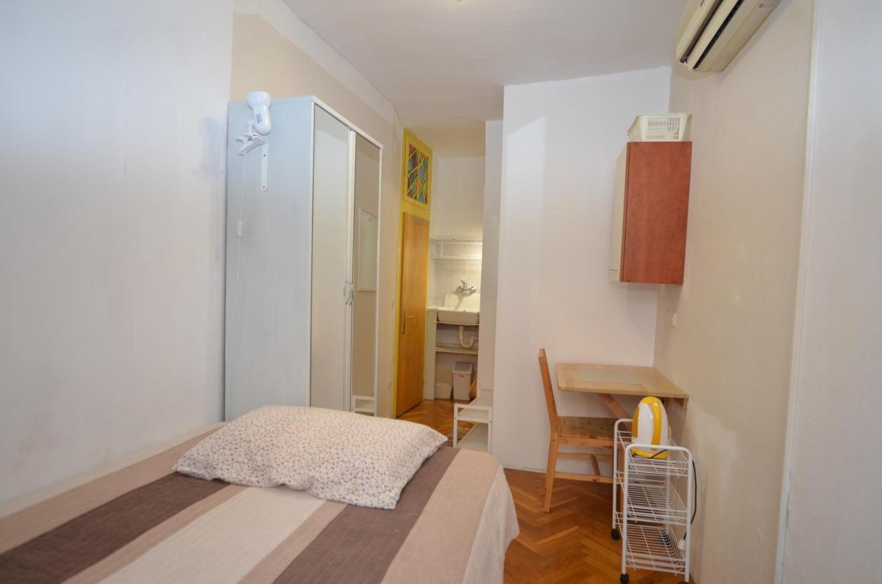 Carera Room Rovinj Dış mekan fotoğraf